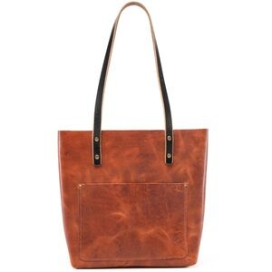 Popov Leather 🇨🇦 LEATHER TOTE BAG - WEEKENDER